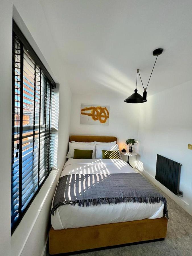 Charming 3-Bed House With 1 Parking Space Canterbury Exterior foto